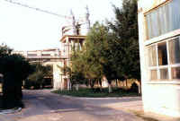 Fabrica de mobila curbata "Pancotanas" - (c) Virtual Arad News, 1998